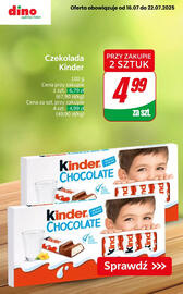 Dino gazetka tydzień 29 Strona 2