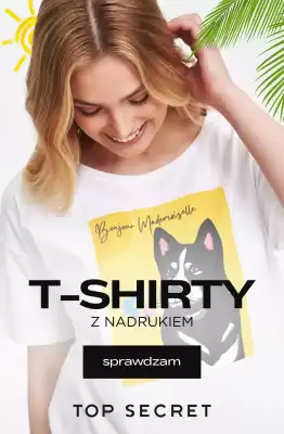 Top Secret gazetka