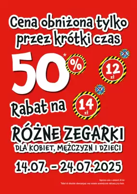Tedi gazetka (ważność do 24-07)