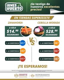 Catálogo SuperISSSTE semana 29 Página 1