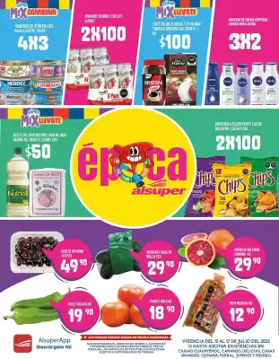 Catálogo Alsuper