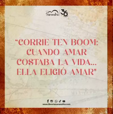 Catálogo Librería Maranatha (válido hasta 31-07)