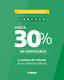 Catálogo Kilbel Supermercados Página 1