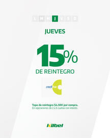 Catálogo Kilbel Supermercados Página 5