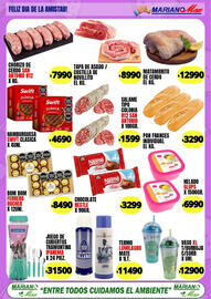 Catálogo Supermercados Mariano Max Página 4