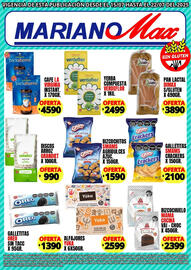 Catálogo Supermercados Mariano Max Página 5