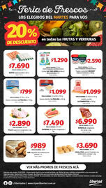 Catálogo Hipermercado Libertad Página 1