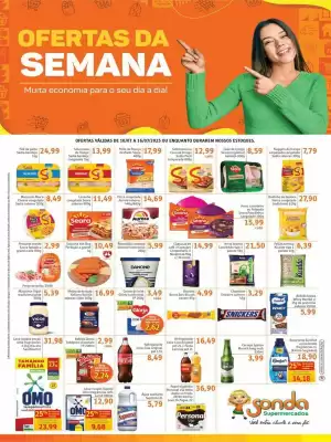 Catálogo Sonda