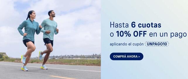 Catálogo Asics Página 1
