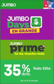 Catálogo Jumbo semana 29 Página 1