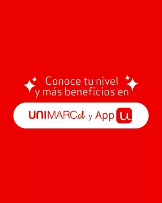 Catálogo Unimarc (válido hasta 31-07)