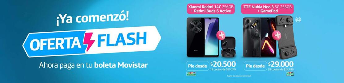 Catálogo Movistar Página 1