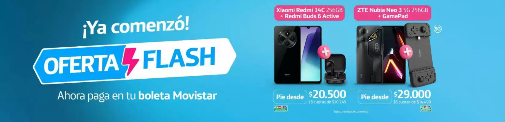 Catálogo Movistar (válido hasta 31-07)