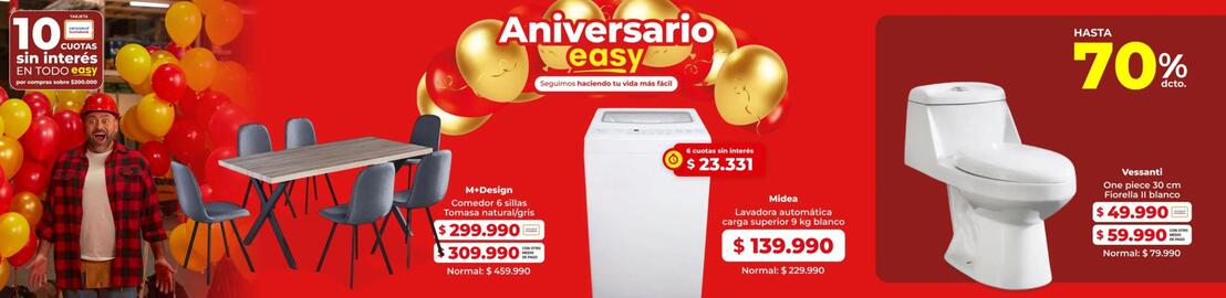 Catálogo Easy Página 2