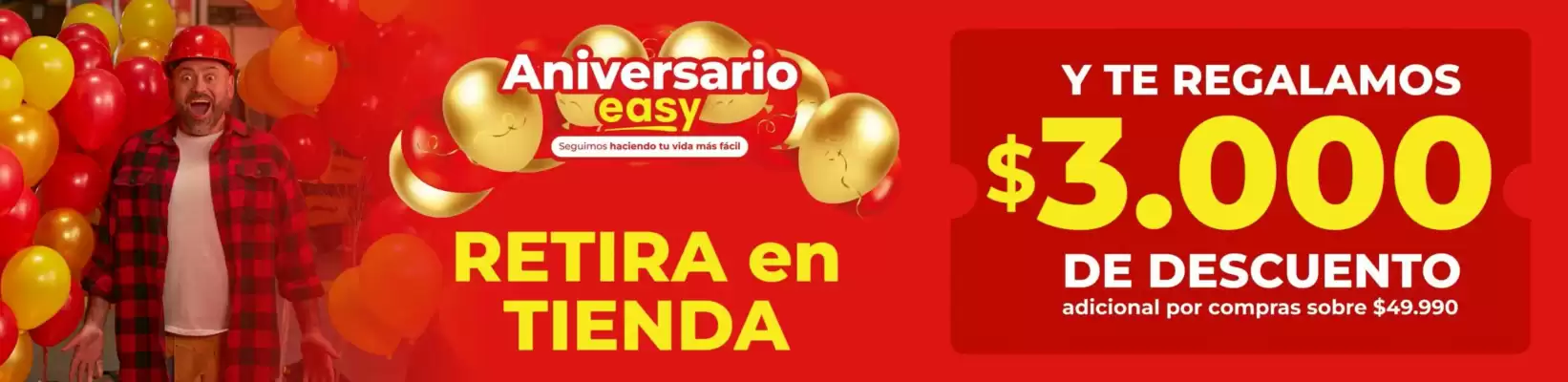Catálogo Easy (válido hasta 31-07)