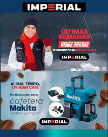 Catálogo Imperial Página 1
