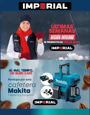Catálogo Imperial (válido hasta 29-07)