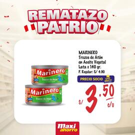 Catálogo MaxiAhorro Página 2