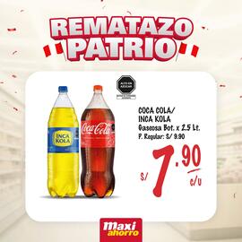 Catálogo MaxiAhorro Página 4