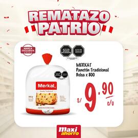 Catálogo MaxiAhorro Página 5