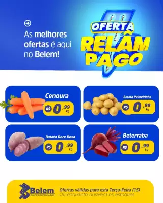 Catálogo Belem Supermercados (válido até 15-07)