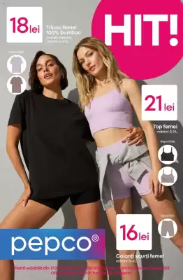 Catalog Pepco (valid până la 30-07)