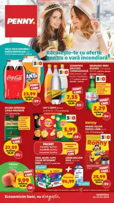 Catalog Penny (valid până la 22-07)