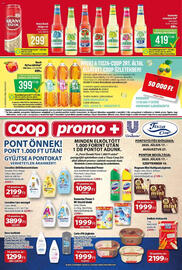 Coop akciós újság hét 29 Oldal 10