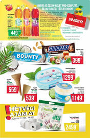 Coop akciós újság hét 29 Oldal 2
