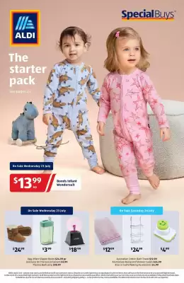 ALDI catalogue (valid until 29-07)