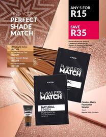 AVON catalogue Page 12