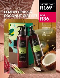 AVON catalogue Page 18