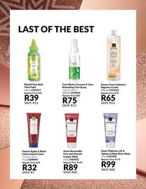 AVON catalogue Page 19
