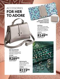 AVON catalogue Page 20
