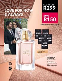 AVON catalogue Page 3