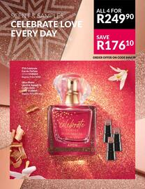 AVON catalogue Page 4