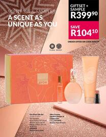 AVON catalogue Page 5