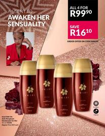 AVON catalogue Page 6