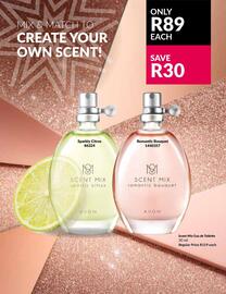 AVON catalogue Page 7