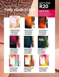 AVON catalogue Page 8