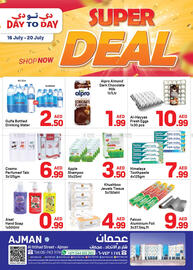 Day To Day catalogue Page 1