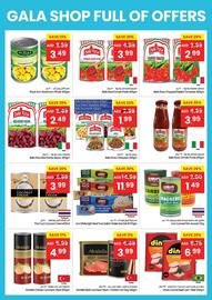 Gala Supermarket catalogue Page 16