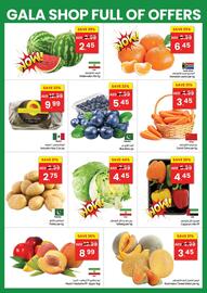 Gala Supermarket catalogue Page 2