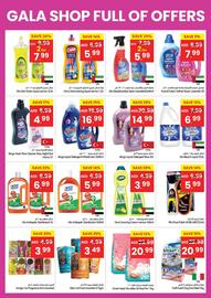Gala Supermarket catalogue Page 23