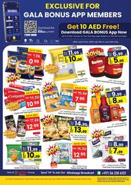 Gala Supermarket catalogue Page 24