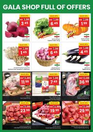 Gala Supermarket catalogue Page 3