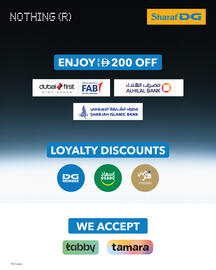 Sharaf DG catalogue Page 2