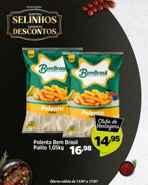 Catálogo Confiança Supermercados semana 29 Página 5