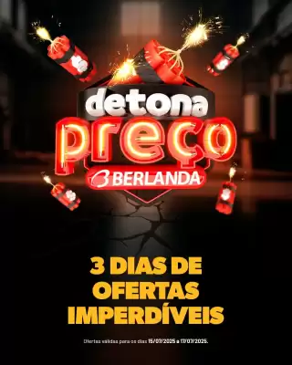 Catálogo Berlanda (válido até 17-07)