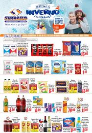 Catálogo Serrano Supermercado semana 29 Página 1